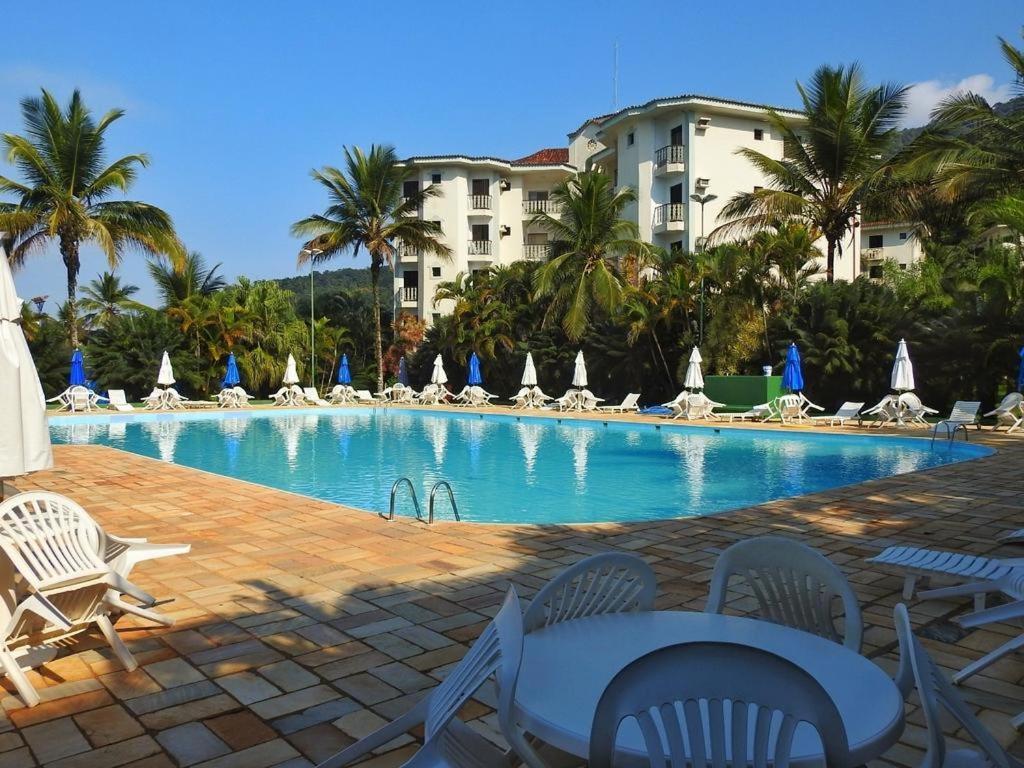 Apartamento 3 Quartos Wembley Tenis Toninhas Ubatuba Exterior foto