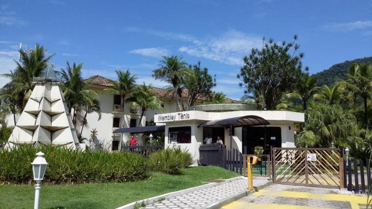 Apartamento 3 Quartos Wembley Tenis Toninhas Ubatuba Exterior foto