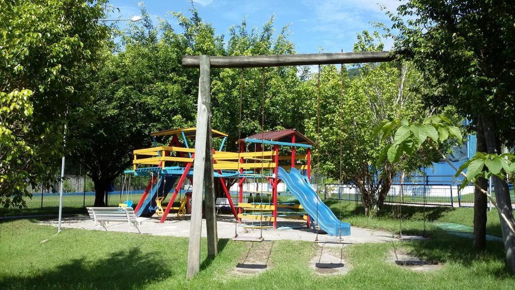 Apartamento 3 Quartos Wembley Tenis Toninhas Ubatuba Exterior foto