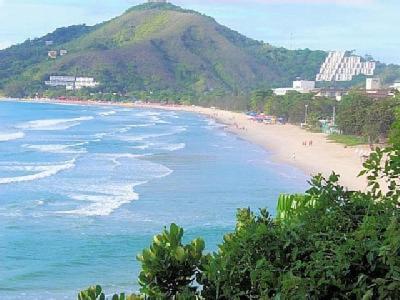 Apartamento 3 Quartos Wembley Tenis Toninhas Ubatuba Exterior foto